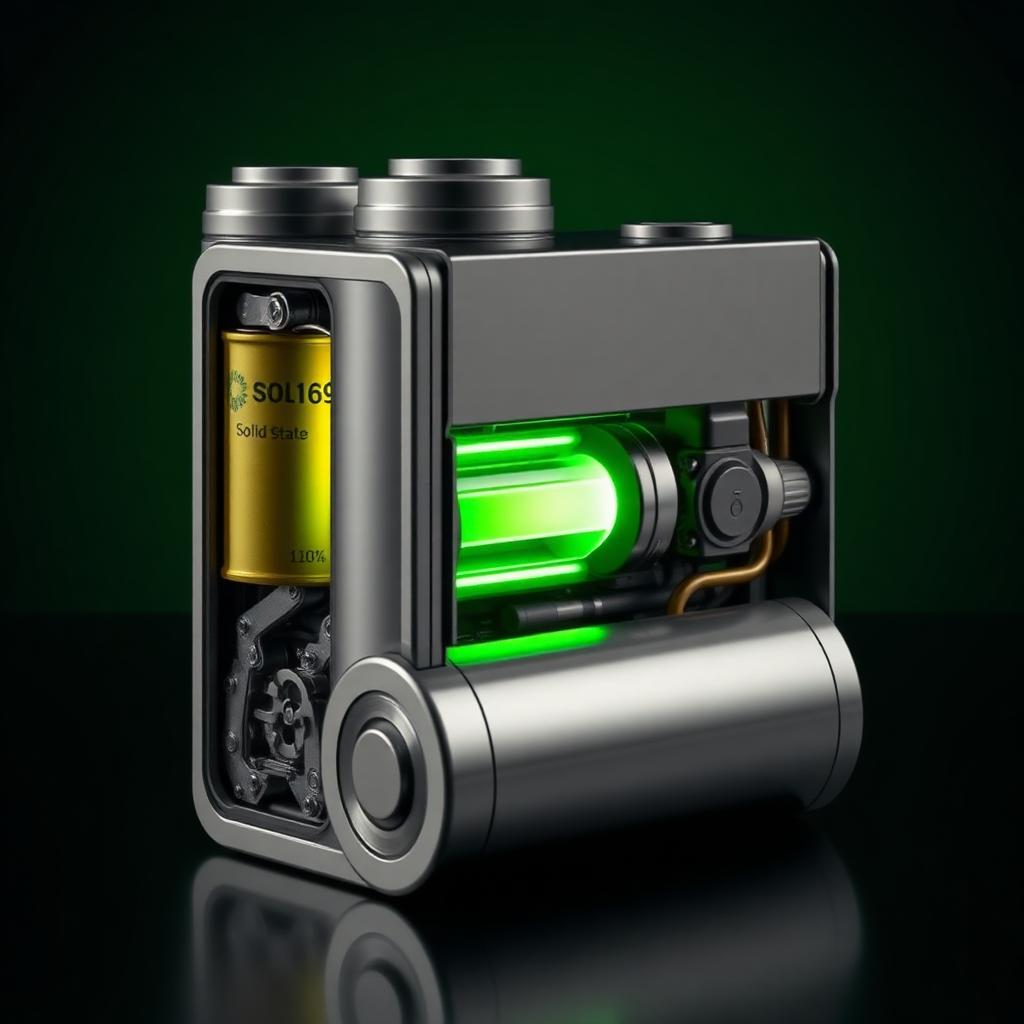 Solid-State EV Batteries: How Close Are We to Commercial Adoption?