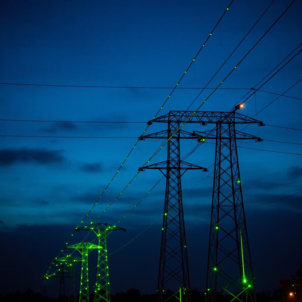 Grid Enhancing Technologies: Multiplying Power Line Capacity Without New Cables